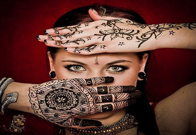 Vẽ Henna – bạn đã thực sự hiểu về loại nghệ thuật này?