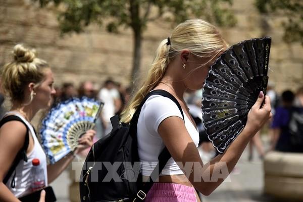 âu lục nóng và ẩm