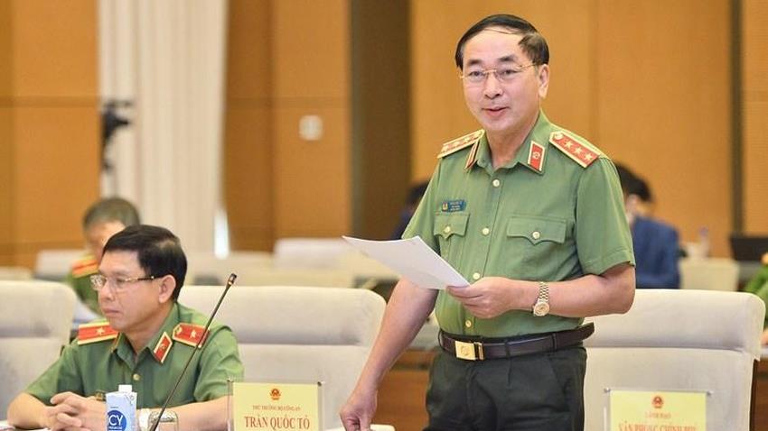 Bộ Công an nói về sự việc lững lờ trả căn cước công dân