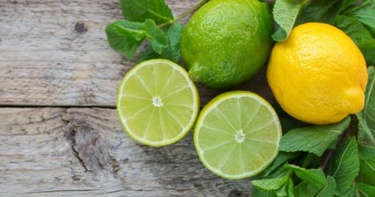 Trời nóng như đổ lửa, sử dụng một quả chanh thế này là mát ko cần bật điều hòa.