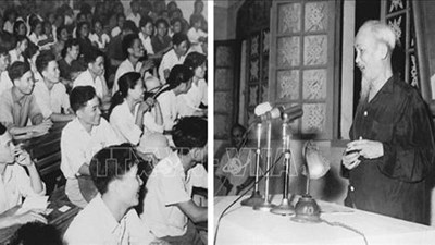 Ngày truyền thống của lực lượng thanh niên xung phong