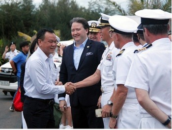 Góp phần tăng cường mối quan hệ hợp tác toàn diện giữa Hoa Kỳ và Việt Nam