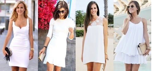 4 mẫu giầy tuyệt vời để mix cùng đồ trong trắng mùa hè