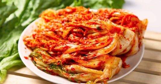 Ăn kim chi mỗi ngày, nhưng game thủ đã biết những tiện lợi sức khỏe đáng ngạc nhiên này chưa?