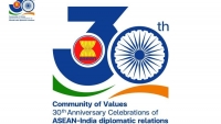 ASEAN-Ấn Độ: Hợp tác nâng cao vị thế