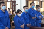 Mua bán, vận chuyển 45kg ma túy từ Lào về TP.HCM, 4 người lĩnh án tử hình