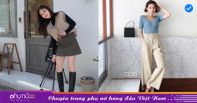 cách ‘hack dáng vẻ vẻ’ cho cô bé ‘ba mét bẻ đôi’ trông cũng 1m70