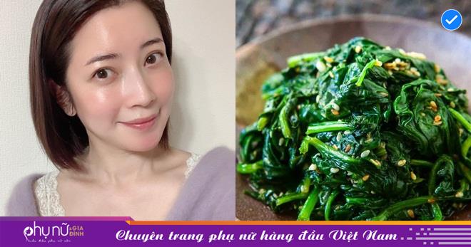 Một loại rau chứa lượng vitamin khổng lồ được những chuyên gia khuyên sử dụng tốt nhất rất sở hữu thể cho lứa tuổi trung niên