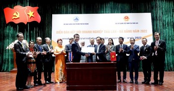 Tổ chức diễn đàn kết nối Đà Nẵng với các doanh nghiệp Việt kiều tại Thái Lan