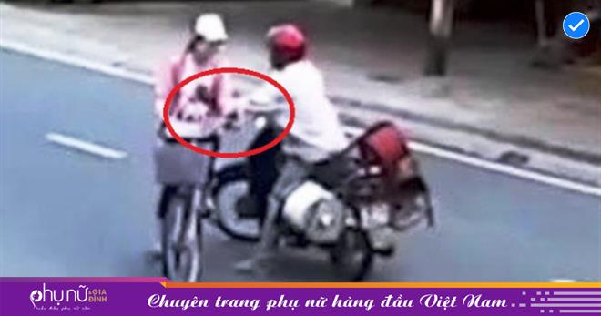 Đang đi bên trên phố, nữ giới sinh cấp 3 bị phái mạnh thanh niên gạ tình