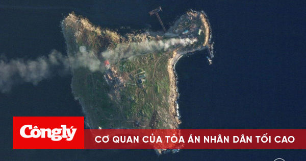 Nga rút quân khỏi đảo Rắn ở hồ Đen, thể hiện thiện chí với Ukraine