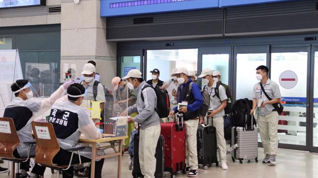 Điều kiện để những địa phương thực hiện thí điểm đưa lao động thời vụ tại Hàn Quốc