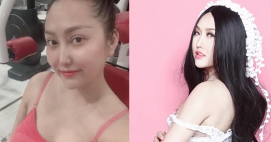 Phi Thanh Vân tút tát lại thân hình chuẩn chỉnh từng centimet nhờ loại quả thân thuộc