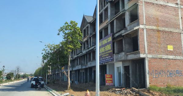 Tiền trong dân vẫn to nhưng nhà đầu tư “ngại” với bất động sản?