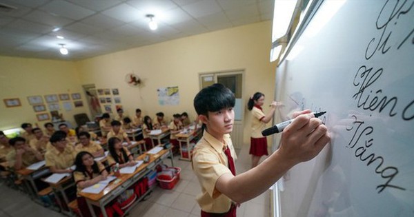 Lỡ ôn thi 3 ca mỗi ngày