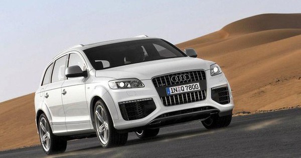 7 ô tô diesel hạng sang đã qua sử dụng tốt nhất rất sở hữu thể