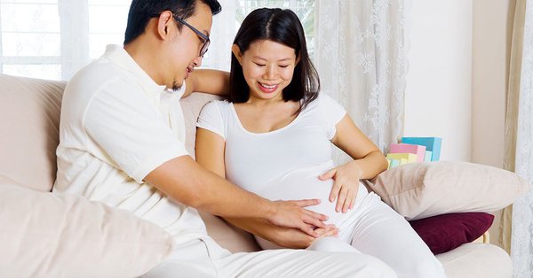 đàn bà mang thai sở hữu được quan hệ tình dục ko?