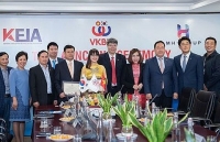 Ra mắt Hội chuyên gia trí thức Việt Nam - Hàn Quốc
