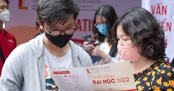 sỹ tử cần làm loại gi lúc biết điểm thi tốt nghiệp THPT năm 2022?