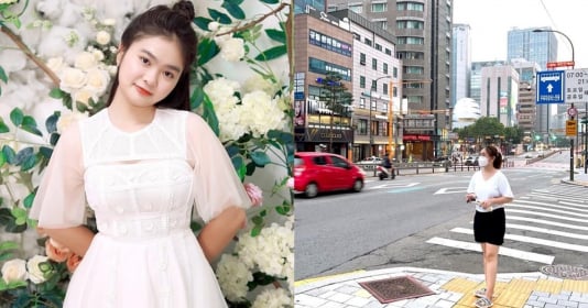 Thiện Nhân sang Hàn Quốc giữa tranh cãi đời tư, nhắn nhủ tình nhân đồng giới