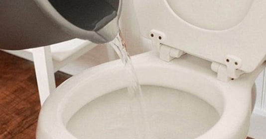 vì sao viên chức hotel khuyên người chơi ‘bỏ ngay một ấm nước sôi vào bồn cầu’, thuận tiện thực bất thần