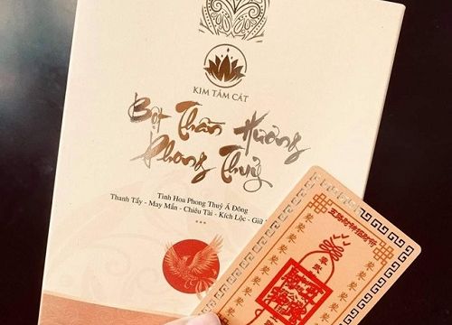 sự thực là bột phong thủy Kim Tâm Cát hoàn toàn với thể chữa được bệnh Covid-19