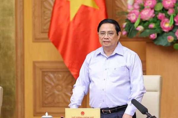 Nếu hạ tầng phát triển tốt thì véc tơ vận tốc tức thời tăng trưởng tài chính sẽ cao như Hải Phòng, Quảng Ninh, Thanh Hóa