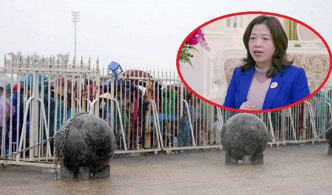 Chuyên gia phong thủy phân tích bất thần