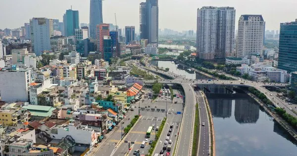xâm lấn kênh, rạch ở TP.