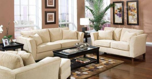 Phong thủy bàn uống nước giúp vận may gõ cửa, công danh thăng tiến