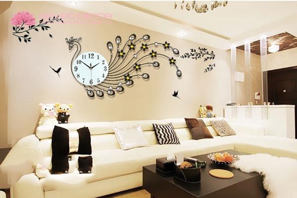 Treo đồng hồ thời trang chuẩn chỉnh phong thủy, tài lộc ko ngừng đổ về