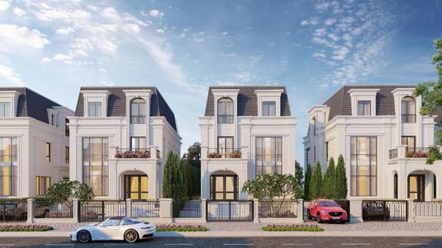 Vẻ xinh hoàn mỹ của vi la sở hữu hầm trong đại thành phố Hinode Royal Park