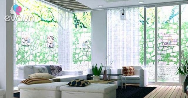 Những nguyên tắc sắp xếp phòng khách hợp lý, ngôi nhà mắc lỗi phải sửa ngay