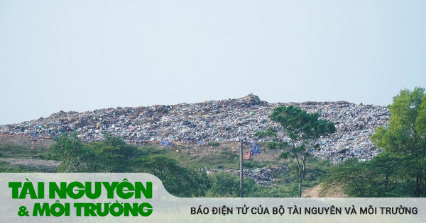 Vấn đề xử lý rác thải sinh hoạt ở vùng cao khu vực miền trung