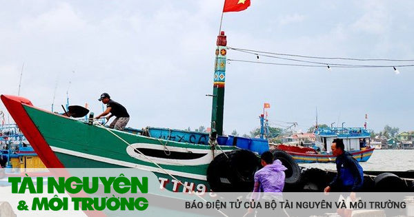 sẵn sàng phương án ứng phó với liên quan của bão số 2