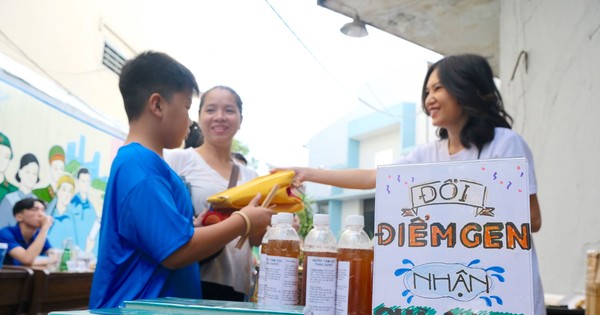 Sống xanh giản dị và đơn thuần |  Văn hóa – tiêu khiển