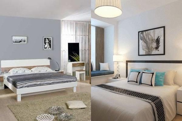 Tuân theo 3 điều nên làm và 3 điều kiêng kỵ lúc sắp xếp phòng ngủ