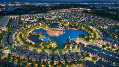 Khu vi la Thảo Viên – Nơi hội tụ phong thủy ‘vượng phu ích tử’ hàng đầu phía Tây Hà Nội