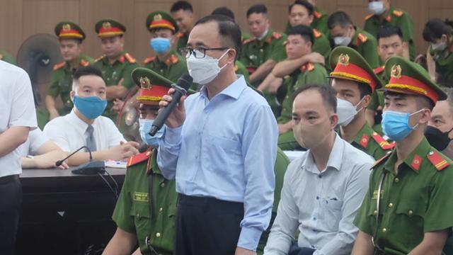 Nguyên Bí thư Tỉnh ủy Bình Dương Trần Văn phái nam hầu tòa