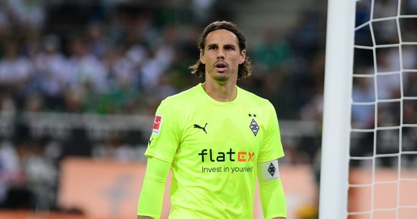 Yann Sommer muốn gia nhập Manchester United |  Bundesliga một |  Sport