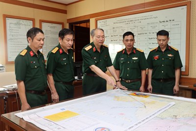 Đổi thế hệ và nâng cao năng lực cứu hộ, cứu nạn