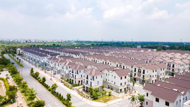 Vùng ven đô trở thành điểm tới lý tưởng trong Vùng Thủ đô