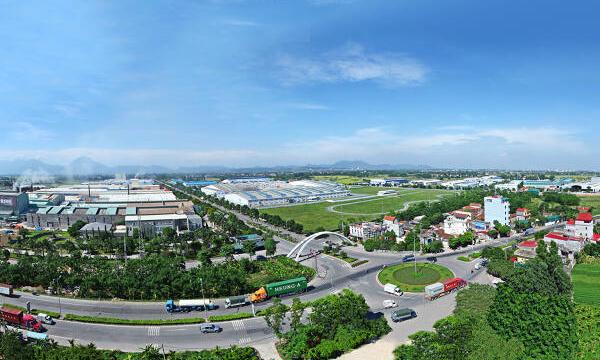 những nhà đầu tư đang bận rộn mở rộng bất động sản công nghiệp