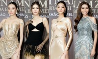 Các thí sinh sở hữu thân hình khủng của Miss Grand Vietnam 2022 chiếm 