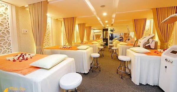 Midu Spa sát cánh đồng hành cùng phái xinh trong những năm qua