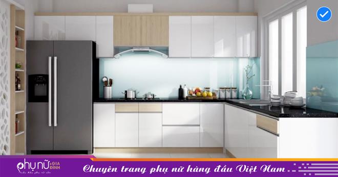 Phong thủy nhà bếp và 3 điều kiêng kỵ cần lưu ý để đón tài lộc vào nhà, tránh tiền mất tật mang