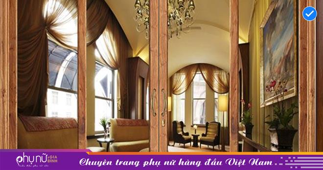 Những điều tối kỵ lúc xây ngừng cửa làm cho cho gia chủ gặp rối rắm, làm ăn thất bát và tác động xấu tới sức khỏe