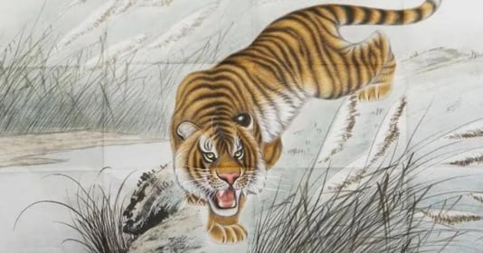 Trong nhà ko nên treo ‘Tam chủng tranh’, gia đạo hỗn loạn, tài lộc trôi hết.