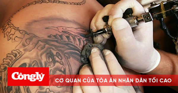 Hình xăm phong thủy – mối đe dọa khôn lường