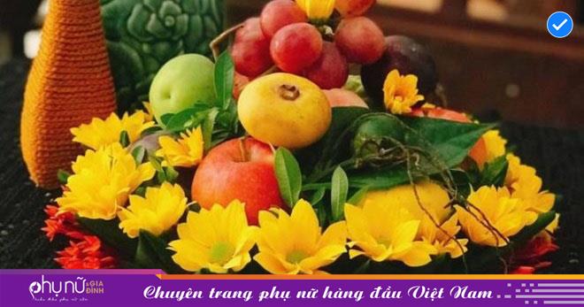 Rằm tháng 7 nên tránh xa những loại quả kiêng kỵ này nếu ko muốn rước xui xẻo, tài lộc của gia chủ tuột dốc